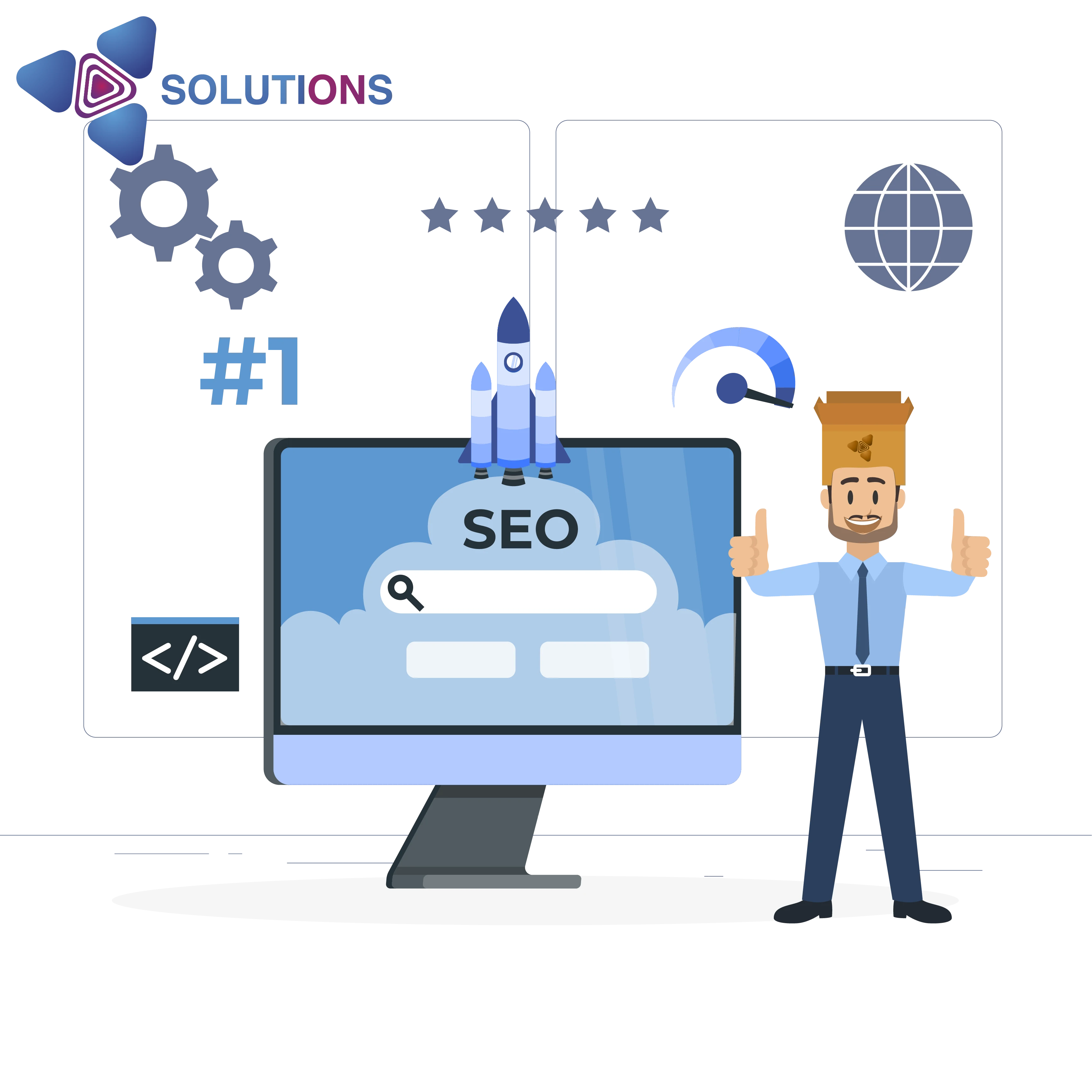 تحسين محركات البحث